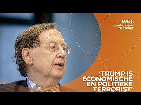 Voormalig DNB-president Nout Wellink: 'Peking financiert mede de staatsschuld van Donald Trump'