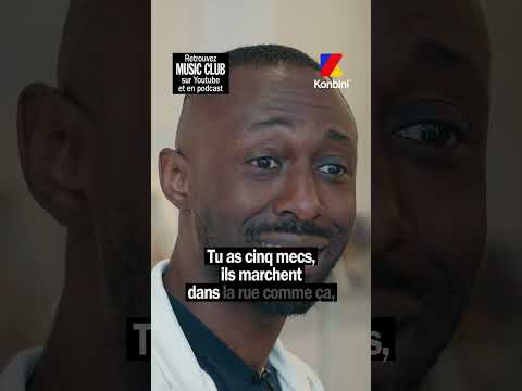 "J'ai beaucoup de respect" : Thomas Ngijol revient sur l'époque des Sexion d'assaut !