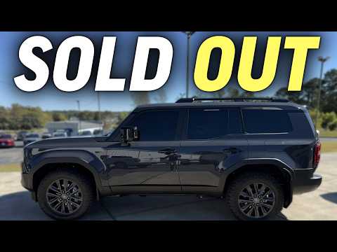 12 SUVs Flying Off Lots – Here’s Why!