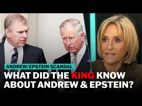 What did the Royal Family REALLY know about Andrew and Epstein? | The News Agents