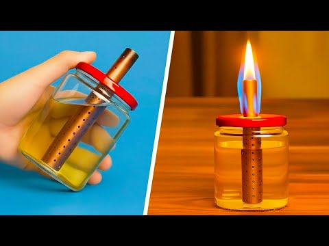 Millions Don’t Know This! DIY 3-in-1 Heating Stove – Unlimited Energy to Stay Warm All Winter 2025🔥