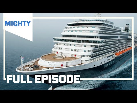 The Mighty Koningsdam Takes on Norway’s Fjords | Season 3 Episode 1 | (Full Episode) | MIGHTY