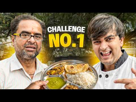 I Again Challenged Every Street Food Vendor