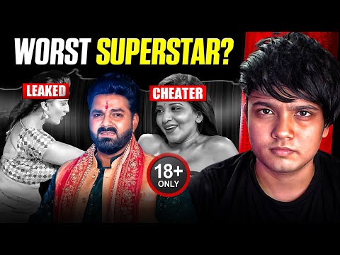 Pawan Singh's Love Life is a Mess