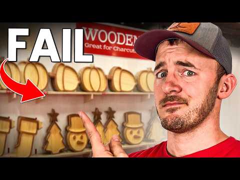 I Failed at the Biggest Craft Show in the USA—Here’s What I Learned