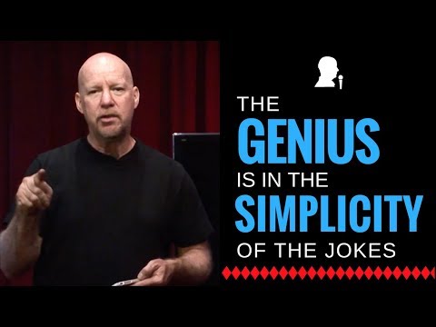 How to Write "Genius" Jokes