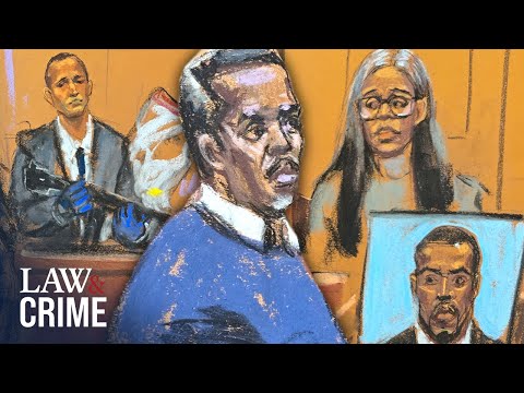 P. Diddy Trial: Strippers, Guns & Sex Tapes – Inside Day 7