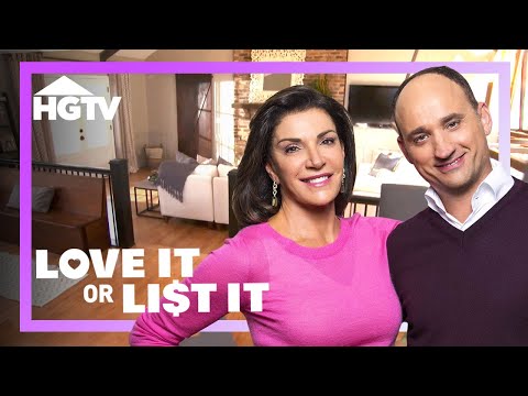 Is This Cozy Bungalow Enough for a Growing Family? - Full Episode Recap | Love It or List It | HGTV