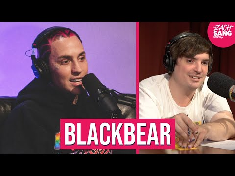 blackbear Talks In Loving Memory, Hot Girl Bummer, Mansionz 2 & Writing Boyfriend For Justin Bieber