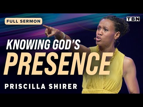 Priscilla Shirer: A True Encounter with God | Full Sermons on TBN