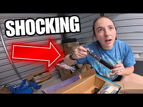 What She Found Left Her Speechless...