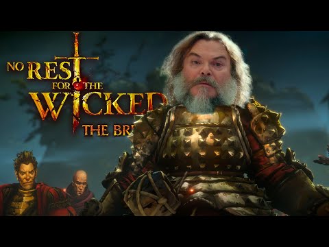 No Rest for the Wicked is Peak