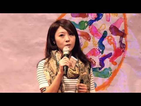 女生力量無限大，做自己喜歡做的事 | 徐裴翊 | TEDxNTHU