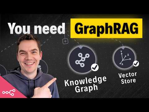 Make your AI Agents 10x Smarter with GraphRAG (n8n)