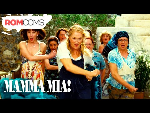 Dancing Queen - Mamma Mia! | RomComs