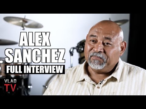 Former High-Ranking MS-13 Member Alex Sanchez Tells His Life Story (Full Interview)