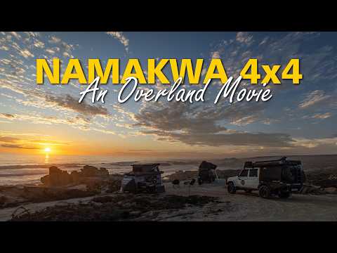 Overland Movie - The Namakwa 4x4 Eco Trail