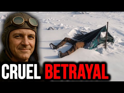 He could have been the FIRST MAN on EVEREST — but he was BETRAYED