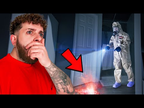 Firefighters Discover Something Terrifying in my Home..