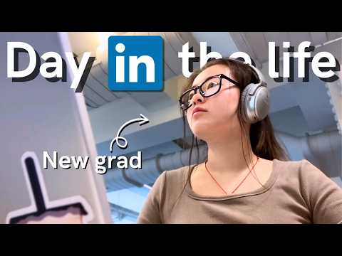 DAY IN THE LIFE of a Software Engineer in NYC | Post Grad Diaries ep. 9