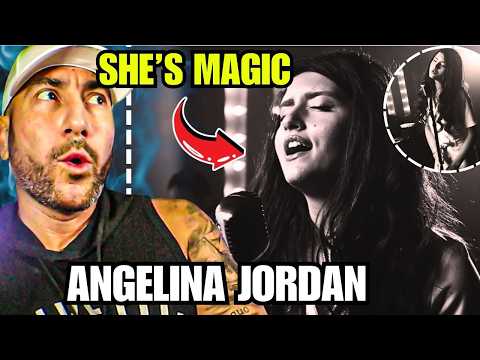Angelina Jordan’s “Easy On Me” Cover Is Pure Emotion | First Reaction!