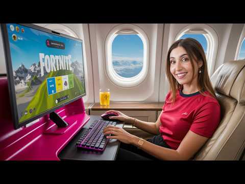 Trapped on a Plane for 16 Hours Straight!