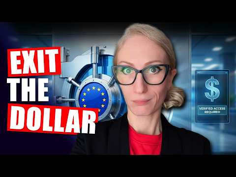 Why Europe Is Building Its Own Digital Dollar