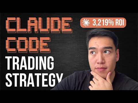 How To Actually Use Claude Code for Trading Strategies (Like a Quant)