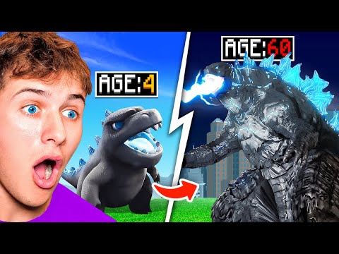 BECKBROS React To EVOLUTION of GODZILLA'S ATOMIC BREATH