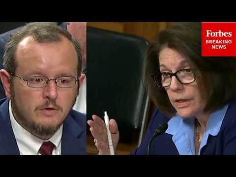 'Who Are They Hiring?': Catherine Cortez Masto Asks ICE Whistleblower About New Recruits