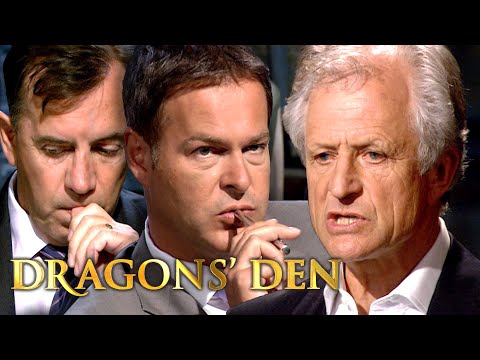 "You Can't Possibly Have A Patent For That..." | Dragons' Den
