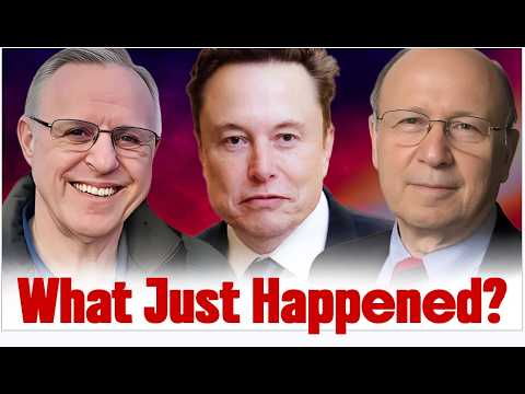 Nvidia and Jensen Hwang Coming for Robotaxi and Optimus; Will Need SpaceX