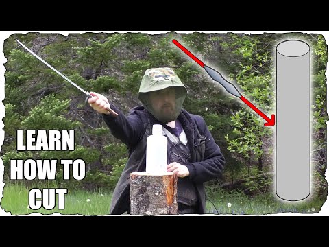 How to Practice Sword Cutting (for Beginners)