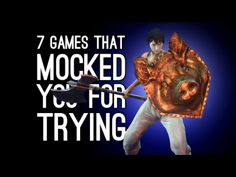 7 Times You Got Mocked for Trying, So Never Try Again: Commenter Edition