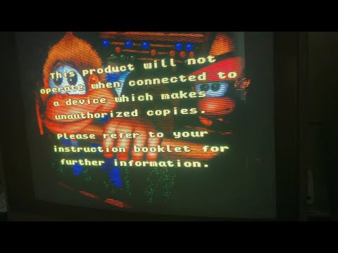 Are These Disturbing Anti-Piracy Screens Real?