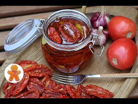 Вяленые Томаты ✧ Вяленые Помидоры