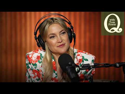Kate Hudson on aging, Almost Famous and her foray into music