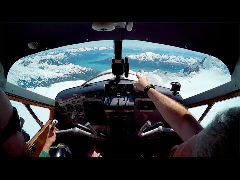 Expert Float Pilot shares decades of Flying wisdom - DHC-2 Beaver Alaska