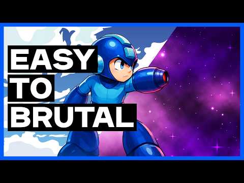 Mega Man 2 Stages Ranked: EASY To BRUTAL