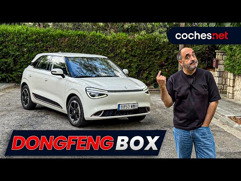 Dongfeng Box, ¿alternativa a los EV 'baratos'? | Prueba / Test / Review en español | coches.net