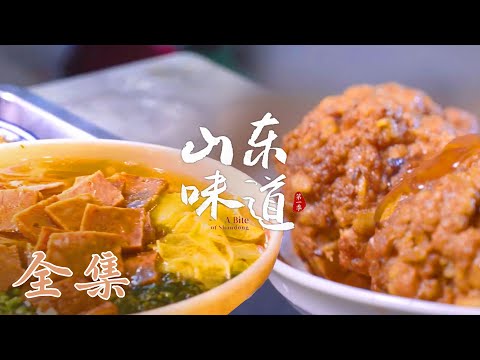 【山东味道】01-10全集 探寻齐鲁大地风土民情🥟📸记录山东特色美食 | A Bite of Shandong | 腾讯视频 - 纪录片