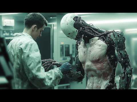 AI機器人覺醒自我意識，企圖打造機械軍團，對人類展開血腥報復！壹口氣看完科幻美劇《機器之心》