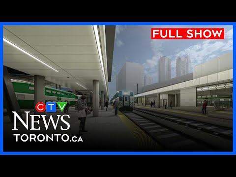 Ontario breaks ground on Scarborough subway station | CTV News Toronto at Six for Sept. 5, 2025