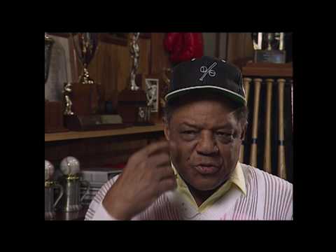 Willie Mays, Academy Class of 1975, Full Interview