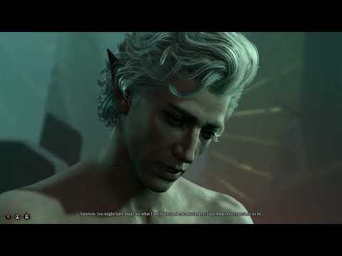 Baldur's Gate 3 - Astarion cannot ascend if a spawn is killed in the fight