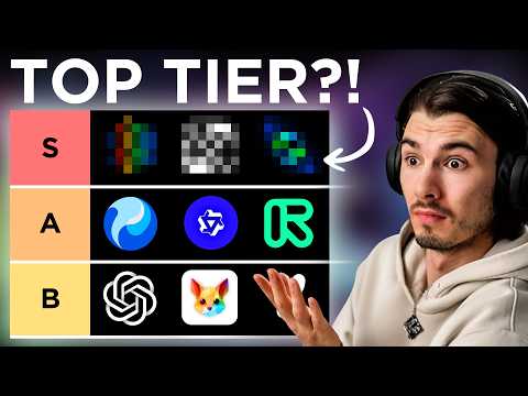 I Tested Every AI Video Tool To Find Out The Best One