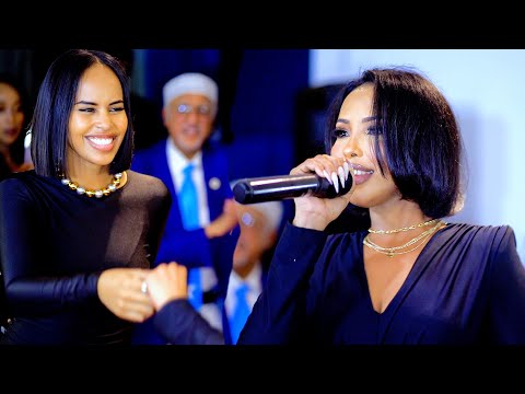 KIIN JAMAC OO KA WAASHAY SABRINA DHOWRE ELBA XAFLADA FURITANKA SAFARADA SOMALIYA LONDON 2023