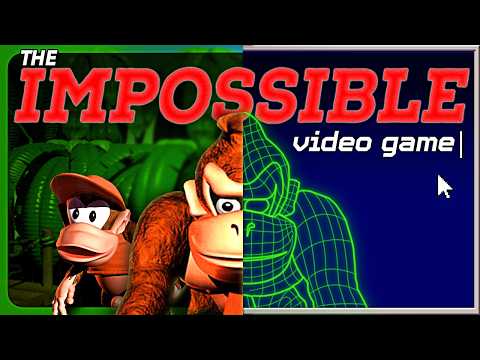 We Almost Didn't Get Donkey Kong Country