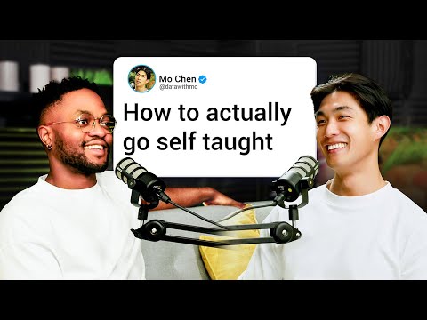 The Reality Of Becoming A Self-Taught Data Scientist