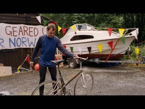 真实故事改编！快递员用50元改造的自行车，竟两次打破世界纪录！豆瓣7.7高分，22分钟看完2007年传记电影《苏格兰飞人》